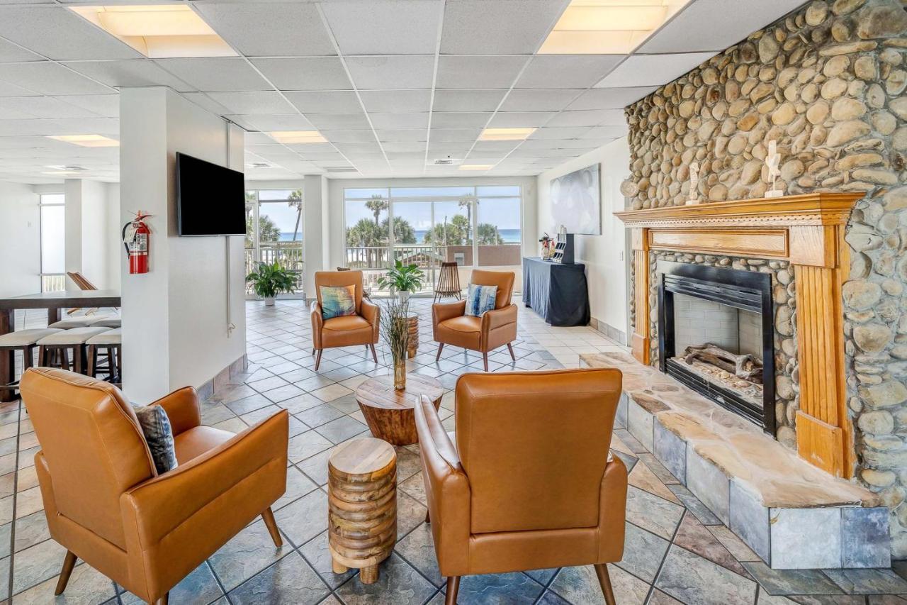 Holiday Terrace Beachfront Hotel, A By The Sea Resort بنما سيتي بيتش المظهر الخارجي الصورة