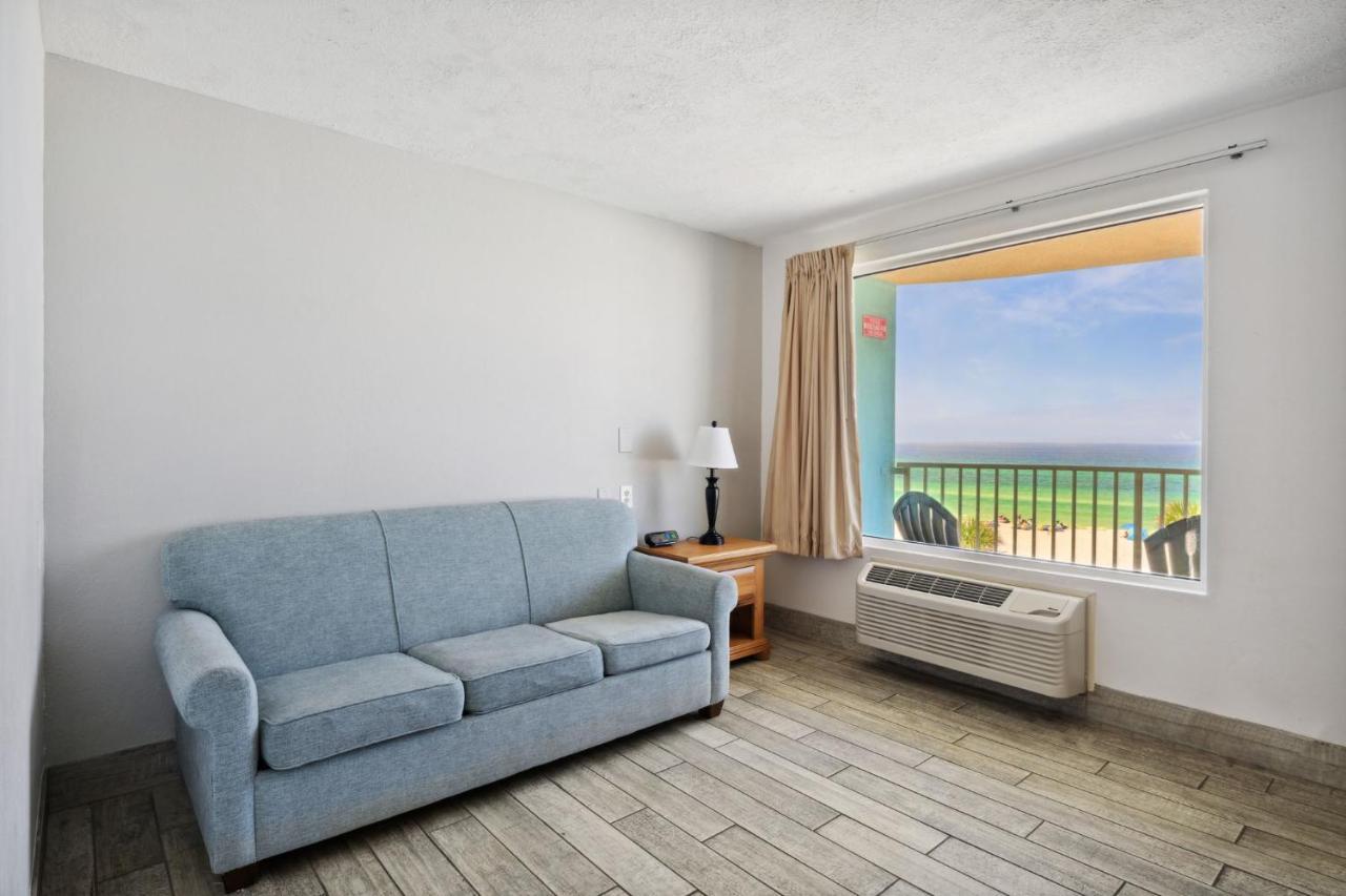 Holiday Terrace Beachfront Hotel, A By The Sea Resort بنما سيتي بيتش المظهر الخارجي الصورة